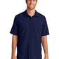 Men's Short Sleeve UV Daybreak Shirt - W961 - True Navy