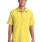 Men's Short Sleeve UV Daybreak Shirt - W961 - Yellow