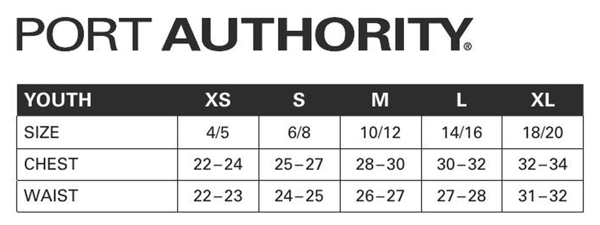 SIZECHART