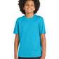 Youth PosiCharge Competitor T-Shirt - YST350 - Atomic Blue