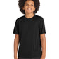 Youth PosiCharge Competitor T-Shirt - YST350 - Black