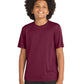 Youth PosiCharge Competitor T-Shirt - YST350 - Cardinal