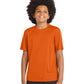 Youth PosiCharge Competitor T-Shirt - YST350 - Deep Orange