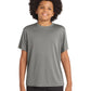 Youth PosiCharge Competitor T-Shirt - YST350 - Grey Concrete