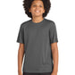 Youth PosiCharge Competitor T-Shirt - YST350 - Iron Grey