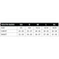 SIZECHART