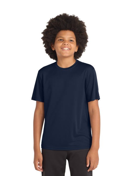 Youth PosiCharge Competitor T-Shirt - YST350 - True Navy
