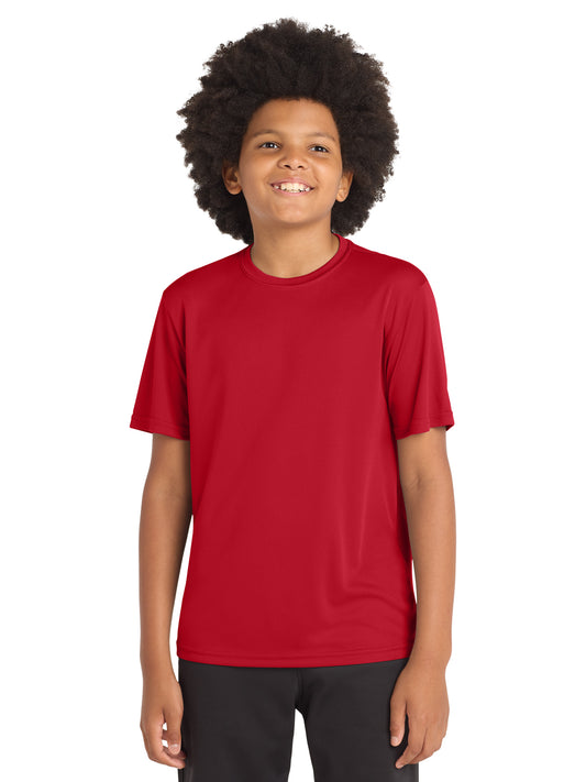 Youth PosiCharge Competitor T-Shirt - YST350 - True Red