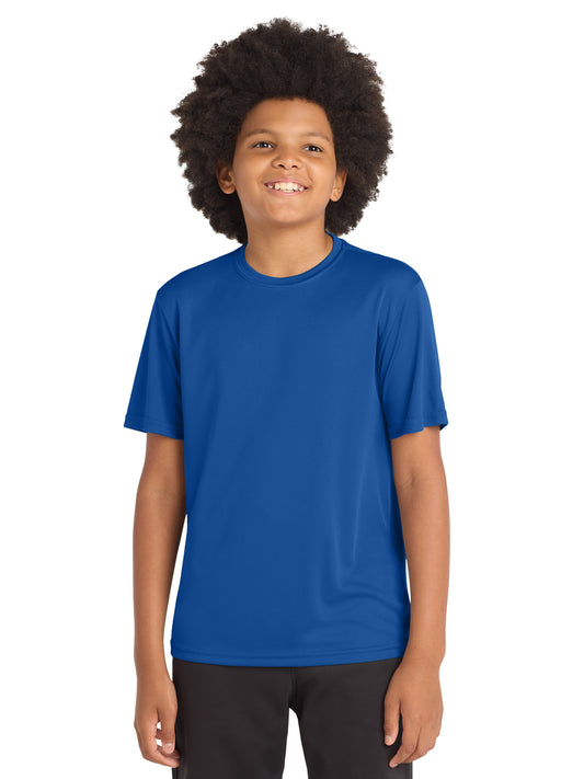 Youth PosiCharge Competitor T-Shirt - YST350 - True Royal