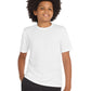 Youth PosiCharge Competitor T-Shirt - YST350 - White