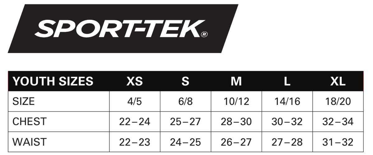 SIZECHART