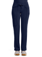 Women's 4-Pocket Low Rise Pant - 1123A - Navy