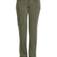 Women's 4-Pocket Low Rise Pant - 1123A - Olive