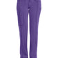 Women's 4-Pocket Low Rise Pant - 1123A - Pretty N Purple