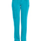 Women's 4-Pocket Low Rise Pant - 1123A - Scuba Blue