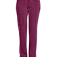 Women's 4-Pocket Low Rise Pant - 1123A - Wine