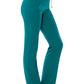 Women's Drawstring Pant - 20110 - Teal Blue