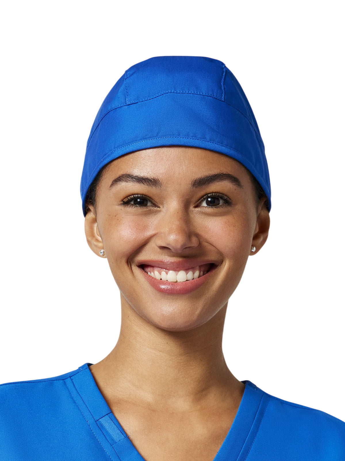 Unisex Scrub Hat - 2506 - Royal