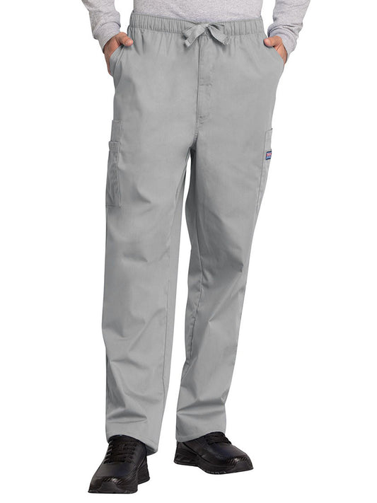Men's 7-Pocket Cargo Pant - 4000 - Grey