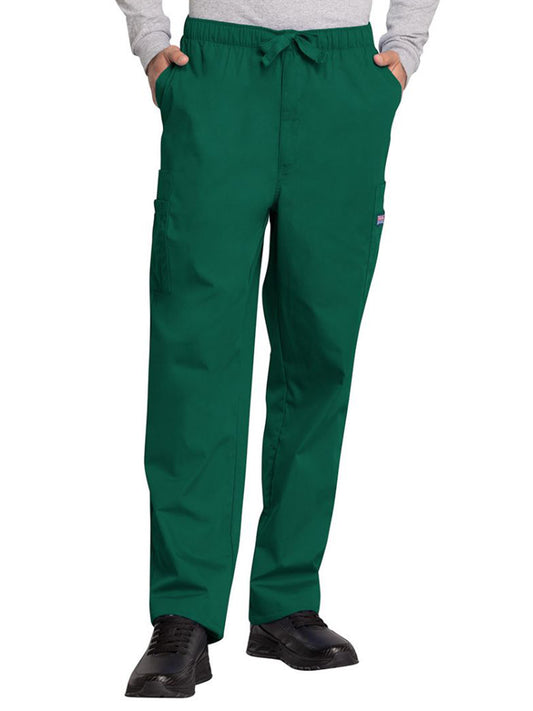 Men's 7-Pocket Cargo Pant - 4000 - Hunter