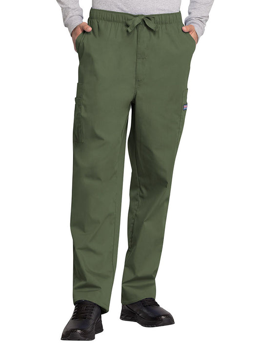 Men's 7-Pocket Cargo Pant - 4000 - Olive