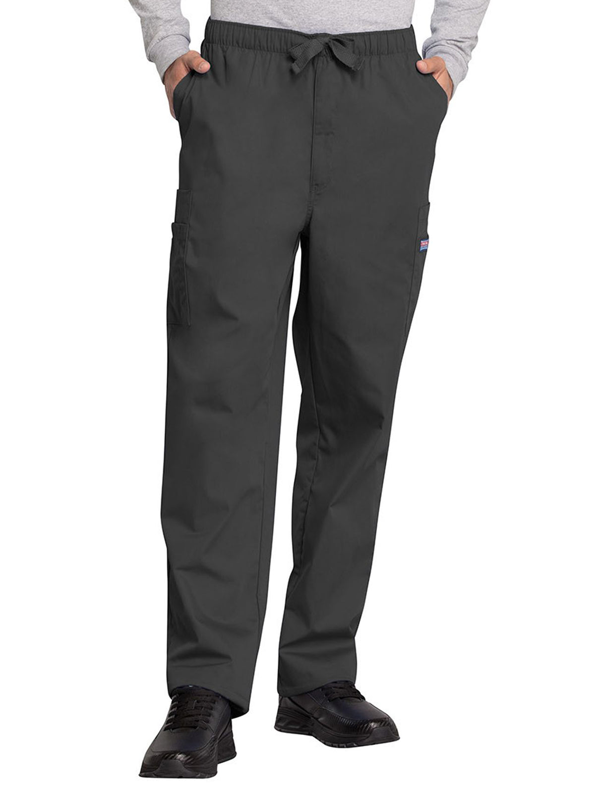 Men's 7-Pocket Cargo Pant - 4000 - Pewter