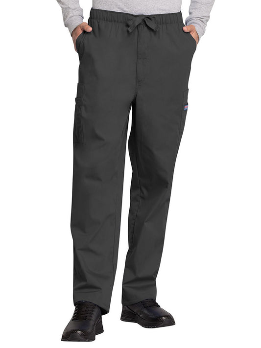 Men's 7-Pocket Cargo Pant - 4000 - Pewter