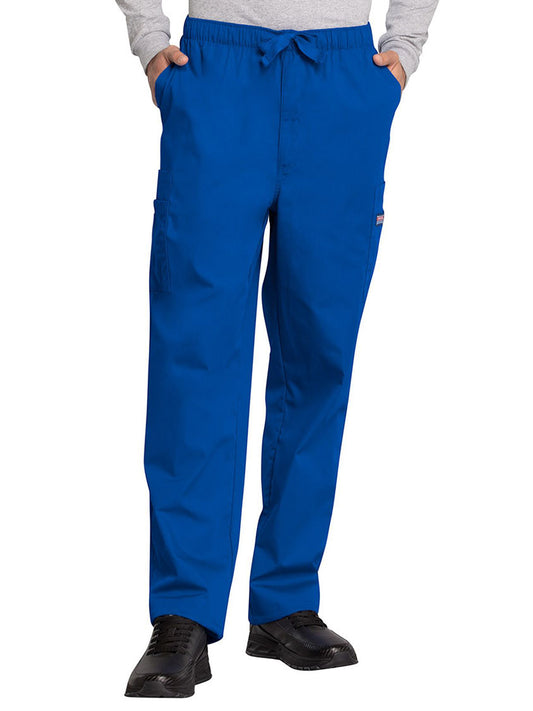 Men's 7-Pocket Cargo Pant - 4000 - Royal