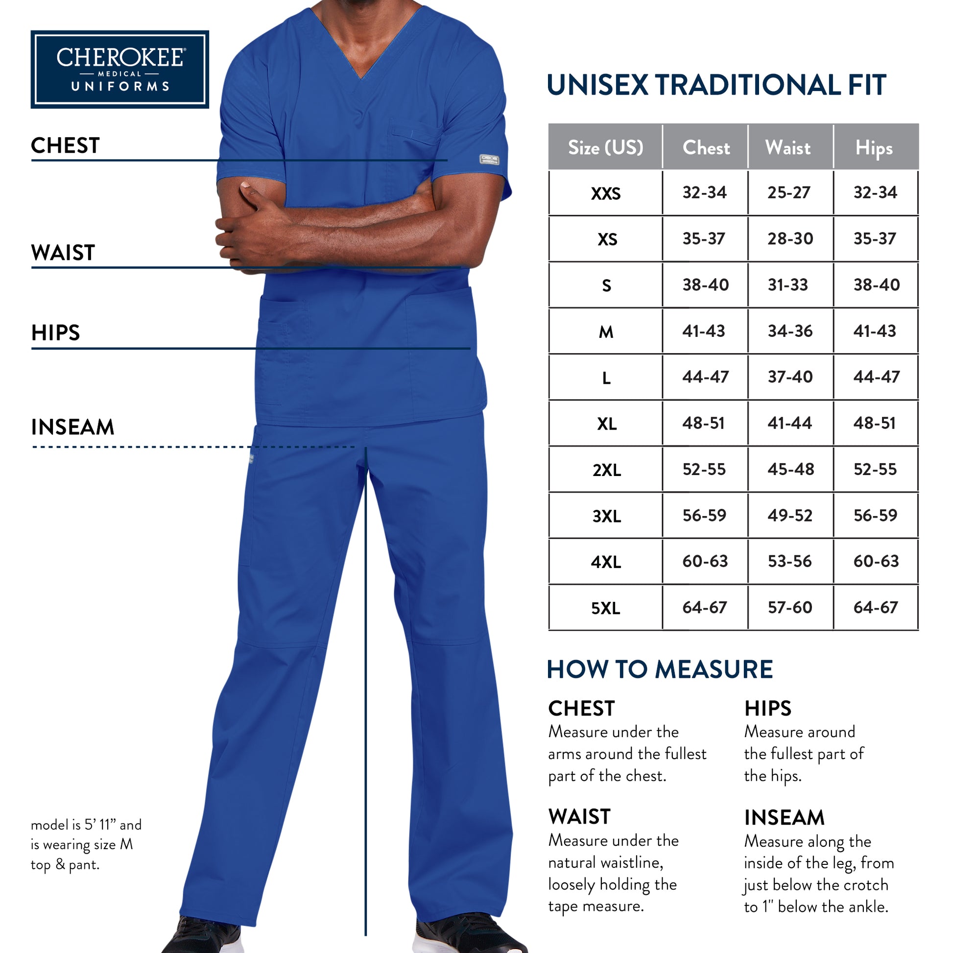 SIZECHART