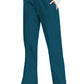 Women's 3-Pocket Natural Rise Drawstring Pant - 4101 - Caribbean Blue