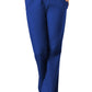 Women's 3-Pocket Natural Rise Drawstring Pant - 4101 - Galaxy Blue