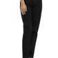 Women's 4-Pocket Natural Rise Cargo Pant - 4200 - Black