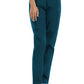 Women's 4-Pocket Natural Rise Cargo Pant - 4200 - Caribbean Blue