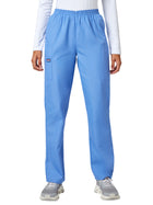 Women's 4-Pocket Natural Rise Cargo Pant - 4200 - Ciel