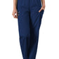 Women's 4-Pocket Natural Rise Cargo Pant - 4200 - Navy