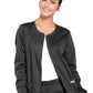 Women's 3-Pocket Zip Front Jacket - 4315 - Pewter