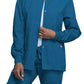 Women's 3-Pocket Snap Front Jacket - 4350 - Caribbean Blue