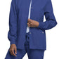 Women's 3-Pocket Snap Front Jacket - 4350 - Galaxy Blue