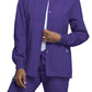 Women's 3-Pocket Snap Front Jacket - 4350 - Grape
