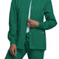 Women's 3-Pocket Snap Front Jacket - 4350 - Hunter Green