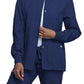 Women's 3-Pocket Snap Front Jacket - 4350 - Navy