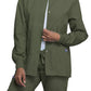 Women's 3-Pocket Snap Front Jacket - 4350 - Olive