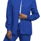 Women's 3-Pocket Snap Front Jacket - 4350 - Royal