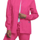 Women's 3-Pocket Snap Front Jacket - 4350 - Shocking Pink
