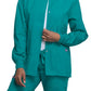 Women's 3-Pocket Snap Front Jacket - 4350 - Teal Blue