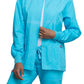 Women's 3-Pocket Snap Front Jacket - 4350 - Turquoise