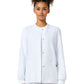 Women's 3-Pocket Snap Front Jacket - 4350 - White