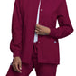 Women's 3-Pocket Snap Front Jacket - 4350 - Wine