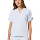 Unisex 1-Pocket V-Neck Top - 4777 - White