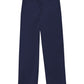 Children's Unisex Flat Front Pant - 50400 - Dark Navy